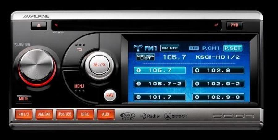  Scion xD 2007 года  (фото 45 из 113)